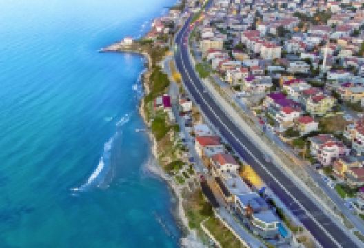 爱琴海海岸景点图片