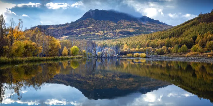 內蒙古烏蘭浩特洮兒河國家濕地公園