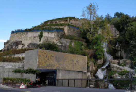 拉沃葡萄酒博物馆景点图片