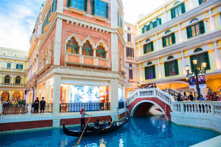 情侣出游澳门,这些必打卡景点你们都Get到了吗?