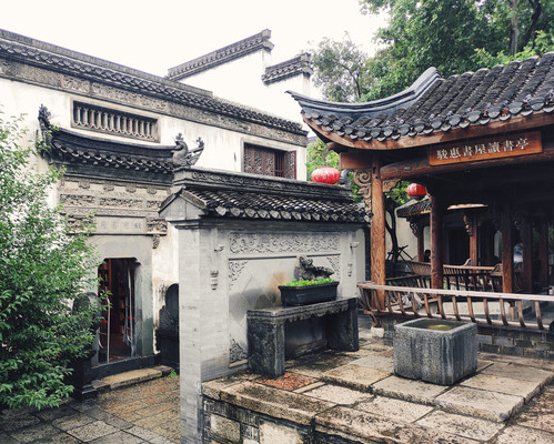 逛吃逛吃游南京~~南京的吃货之旅