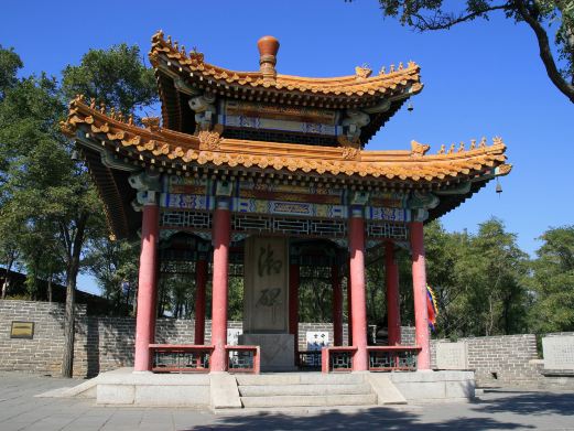 山海关古城景区