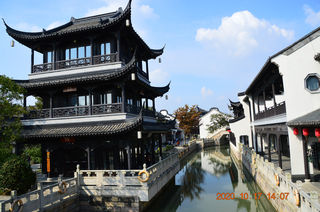 2020嘉善自驾2日游（新西塘越里）