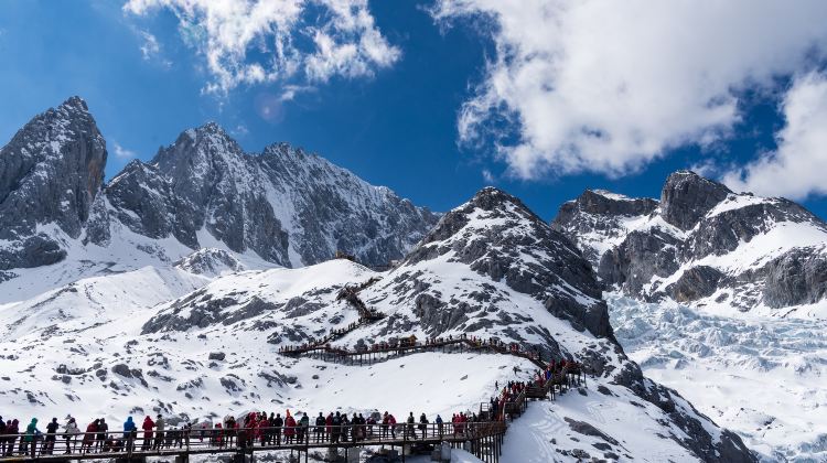 4D3N · Group Tours · Lijiang + Shangri-La + Dali City + Yulong Snow Mountain