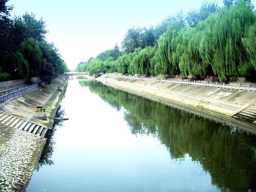 金水河公园旅行图片 2