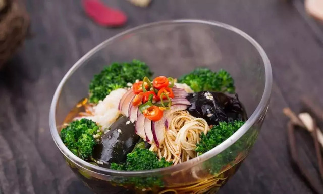 新式素食来厦门一定要尝试下