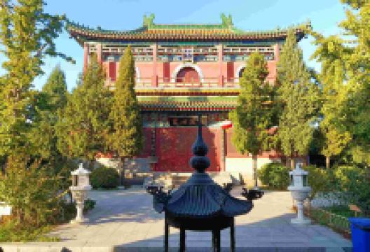 广济寺景点图片