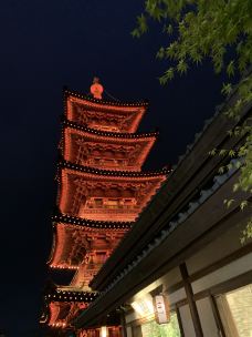 拈花塔-无锡-酒仙老周