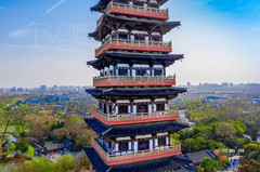 扬州大运河文化旅游度假区游记图片] 中式？日式？大明寺