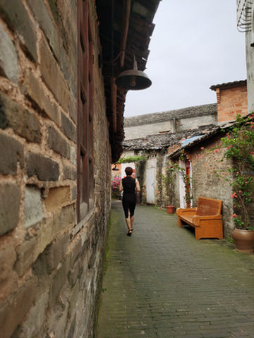 三月三我在钦州玩坭兴陶和看海