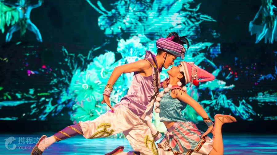 錦綉中華民俗村