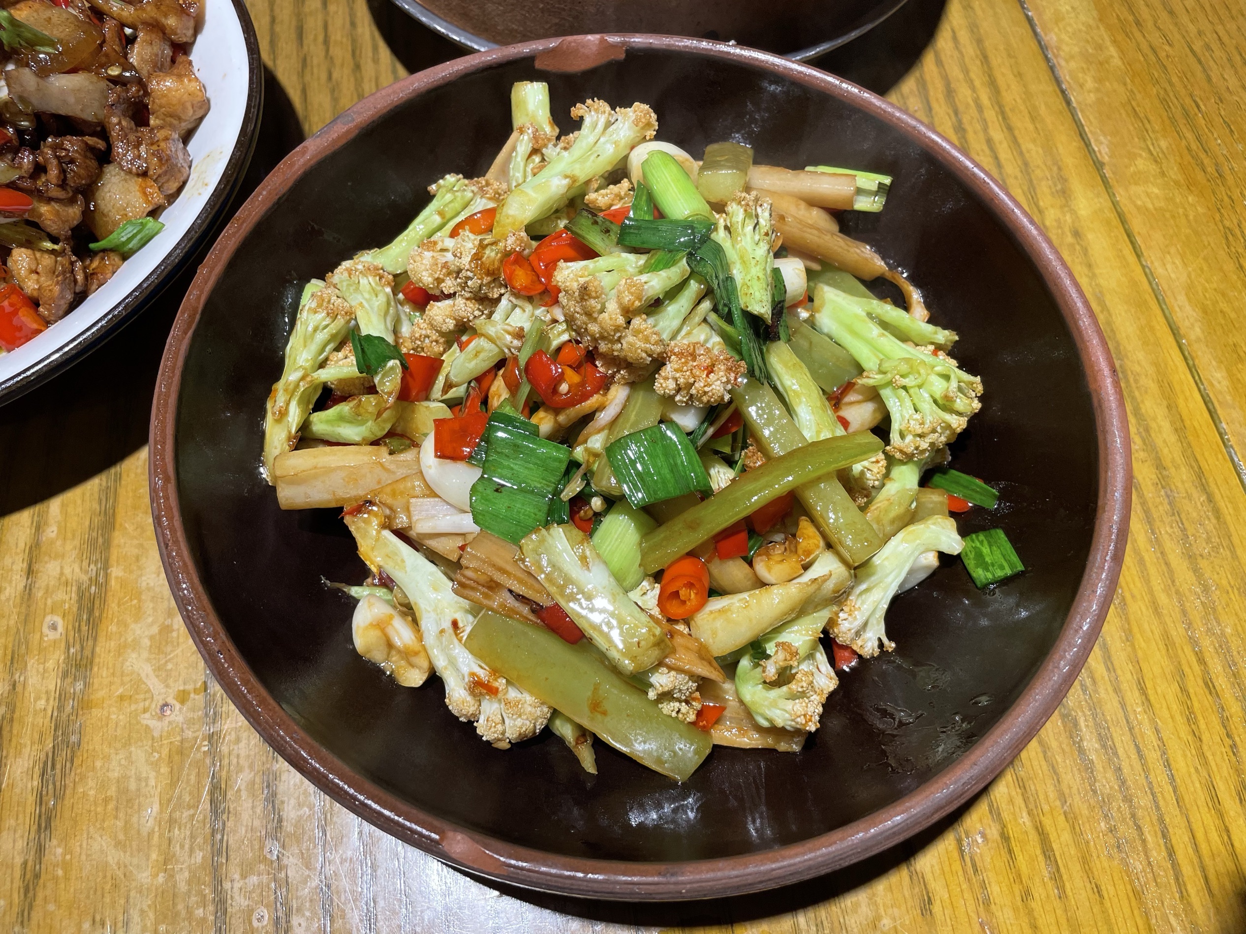 爷爷的土钵菜(岳阳大道西店)