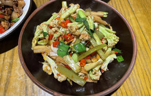 爷爷的土钵菜(花板桥店)餐厅图片