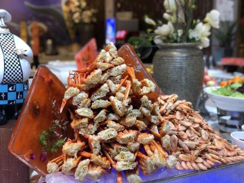 世德花园酒店·精致料理自助