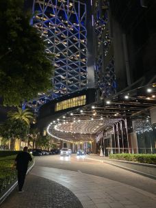 珠海拱北口岸-珠海-雪儿