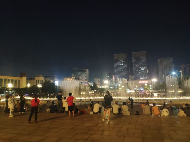 八一广场旅行图片 1
