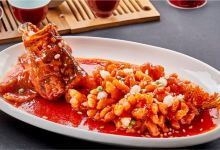 色达牛肉庄美食图片