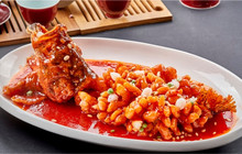 色达牛肉庄餐厅图片