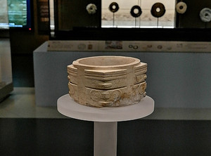 良渚文化村周边游记图文-从瓶窑去良渚博物院——一定要看（23）