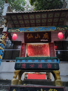 武鸣区游记图文-仙山，到伊岭登山作好汉——广西7日（31）