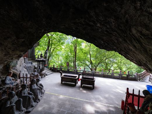 灵崖寺