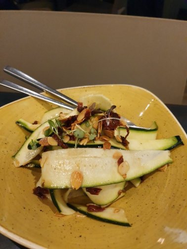 Spago Bistronomia Italiana