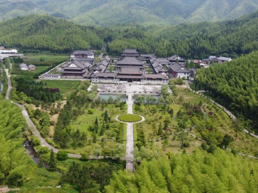 奉新县百丈山景区