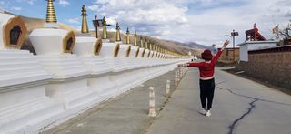 走，自驾西藏！（18）