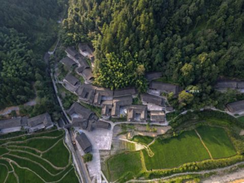 实拍揭秘!一探究竟！湖北宣恩彭家寨缘何被称为“活化的土家泛博物馆”？