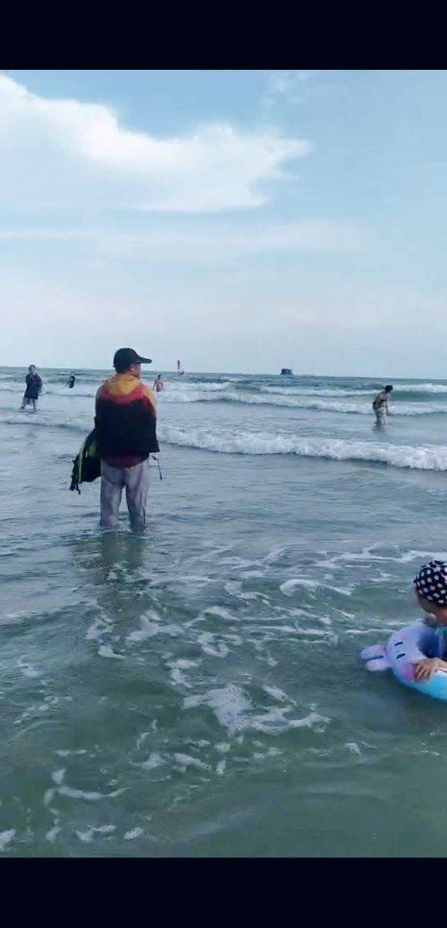 侨港海滩旅行图片 5