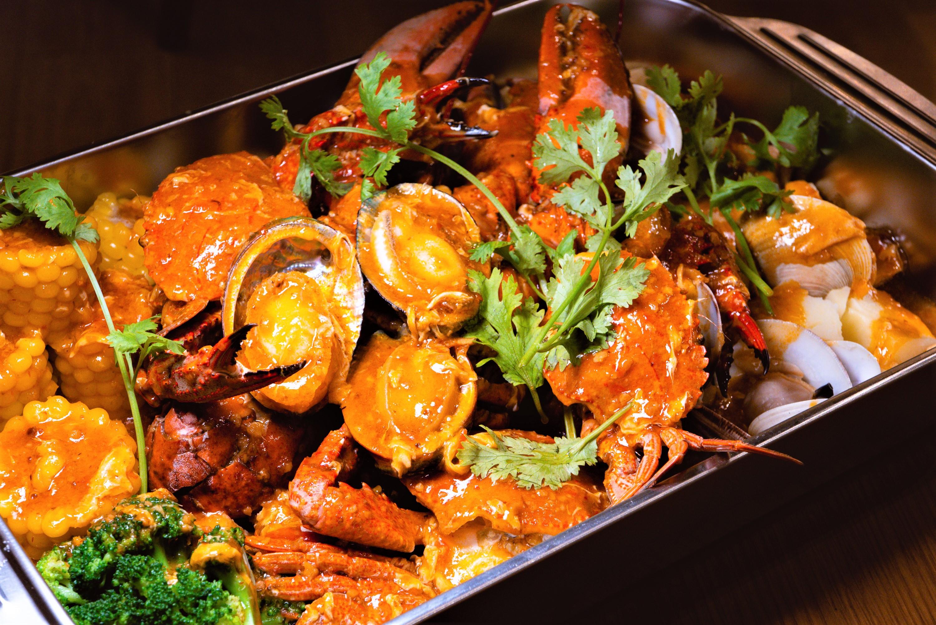 上海波特曼丽思卡尔顿酒店·Portman's 波特曼餐厅