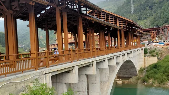 兩河口村