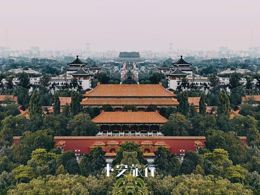 深秋北京 二日游