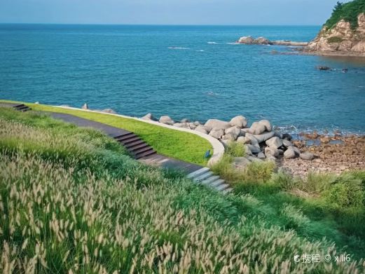 东浦湾海水浴场