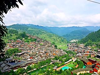 多彩贵州第四站：西江千户苗寨，在喧嚣中寻找静谧