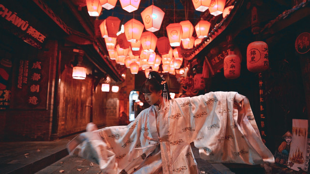 好 想 去 成 都 啊！——成都深度旅游攻略