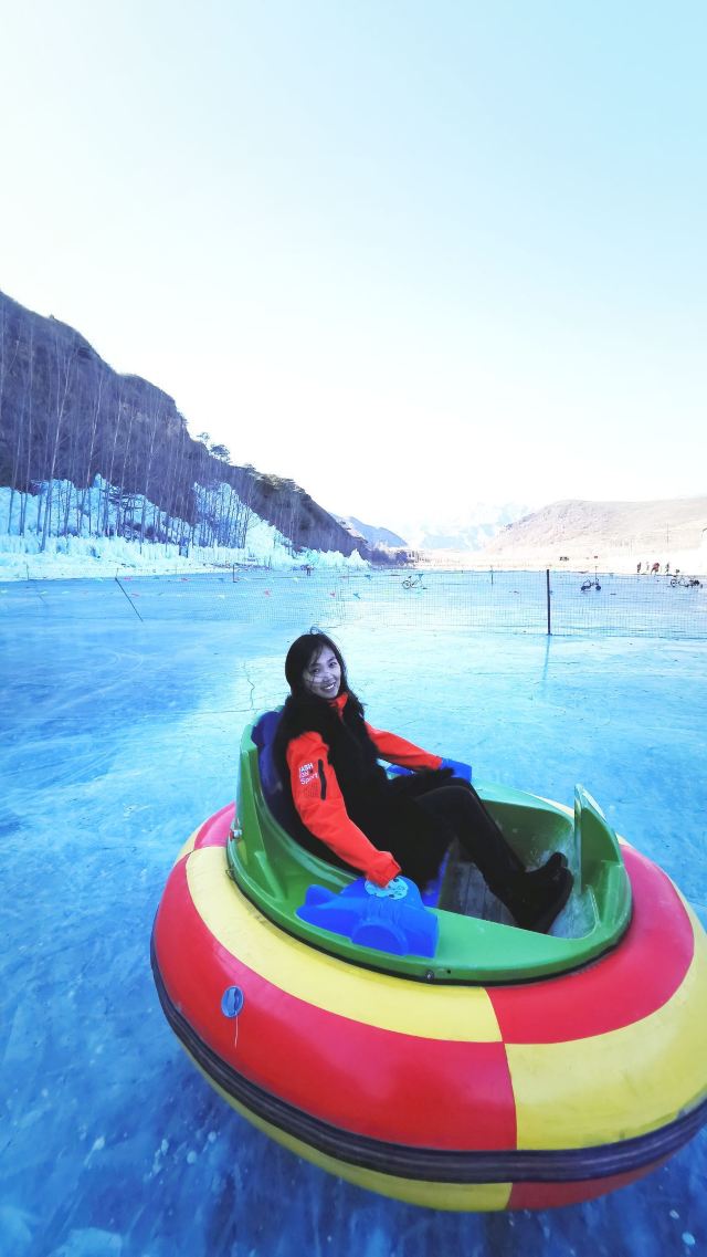 傍水崖景区旅行图片 2