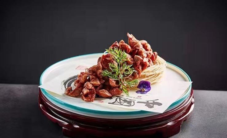 水萝卜饺子海鲜家常菜(燕平路店)