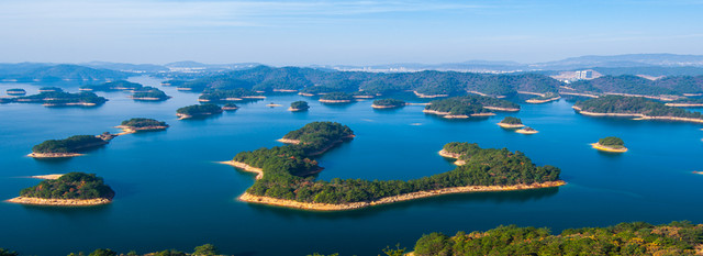 玩转千岛湖l千岛湖旅游团建活动攻略