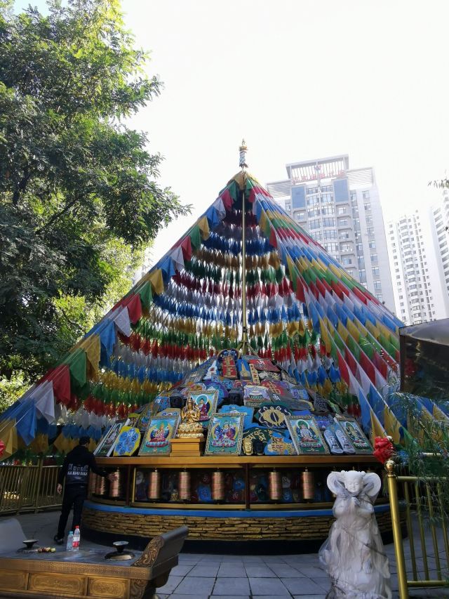 皇寺广场旅行图片 8