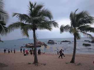 疫情阴霾下的海南旅游初体验2021