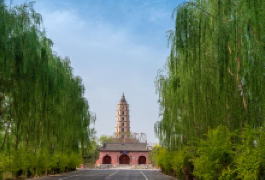 田州古塔景点图片