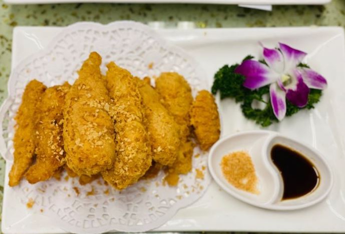 新辉港式茶餐厅(虎门店)餐厅图片