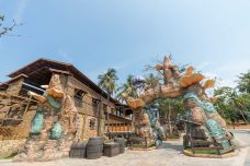 富国岛香岛公园跨海缆车-富国岛-C-IMAGE