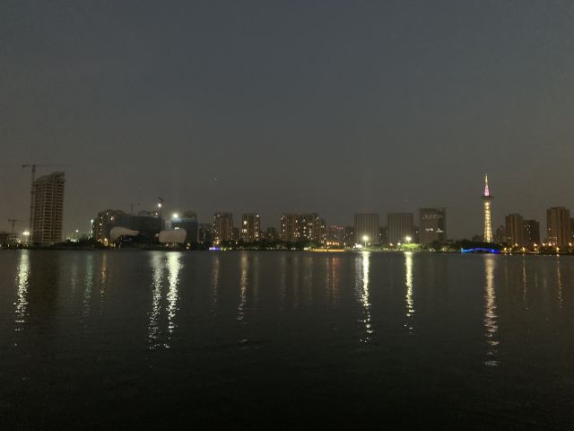 天镜湖公园旅行图片 3