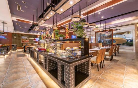 玛依塔柯酒店-中餐厅