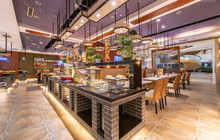 玛依塔柯酒店-中餐厅餐厅图片