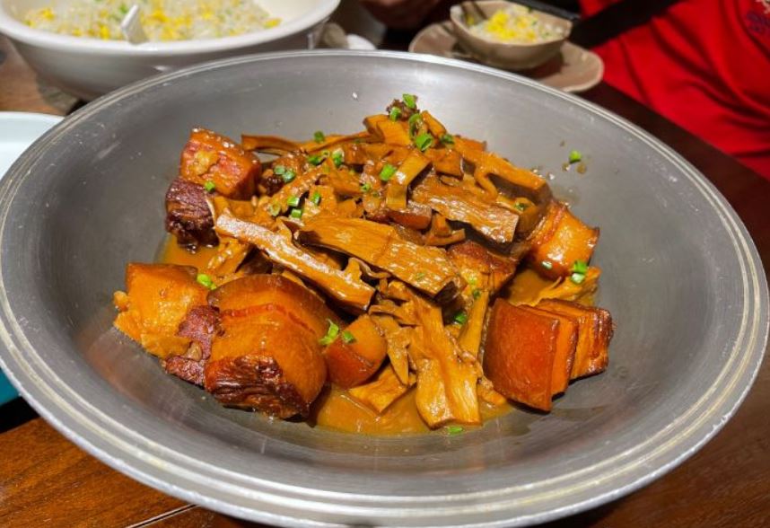 君澜·安吉老庄山居度假酒店·甘其食餐厅图片