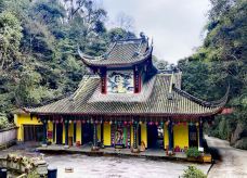 般若寺-都江堰-路上50