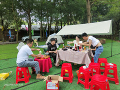 中国地方游记图片] 东莞常平周边性价比高的可以野炊游玩的农家乐